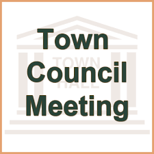 Town Council Regular Meeting