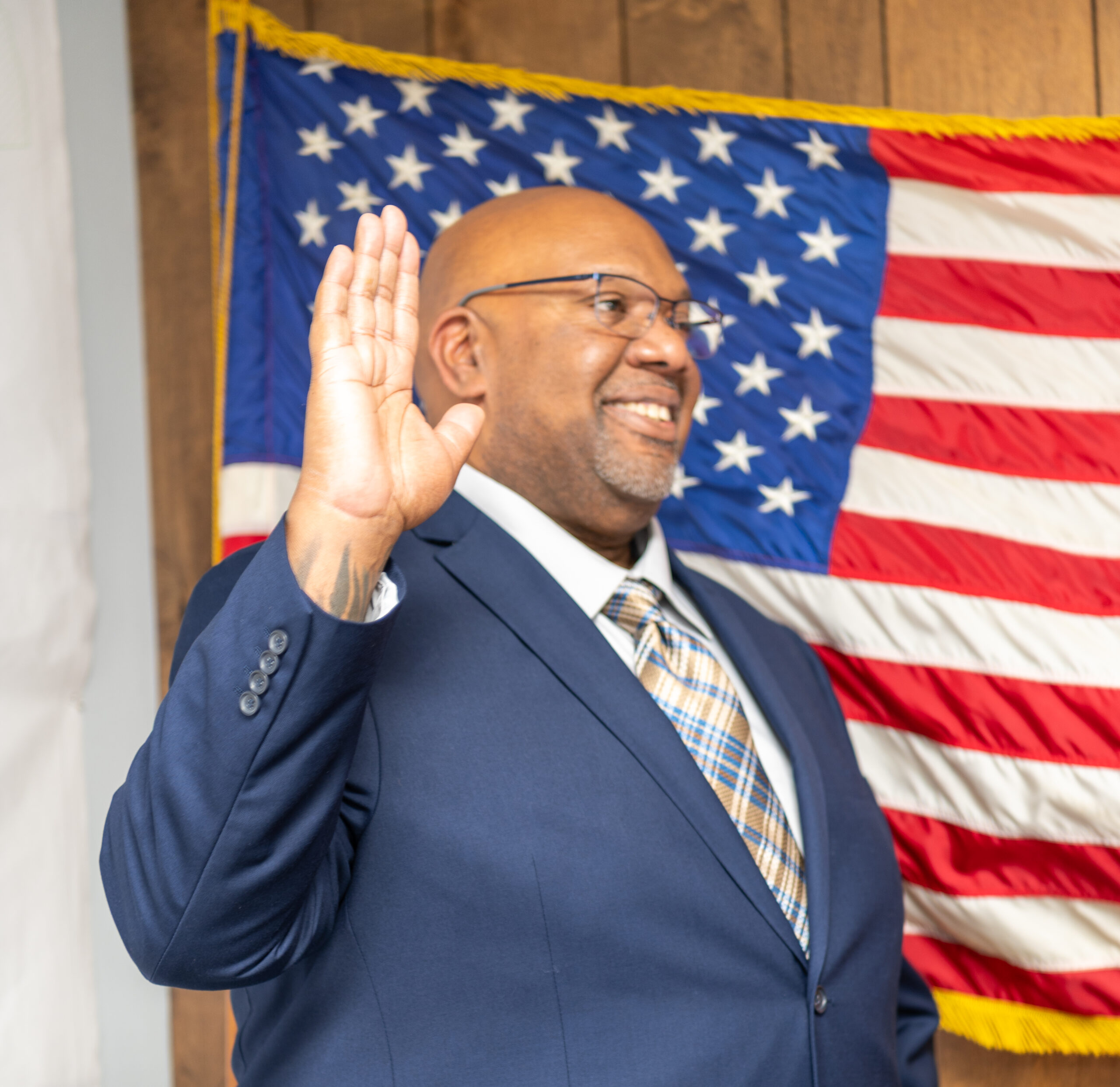 Hon. William "Turk" Hollinger